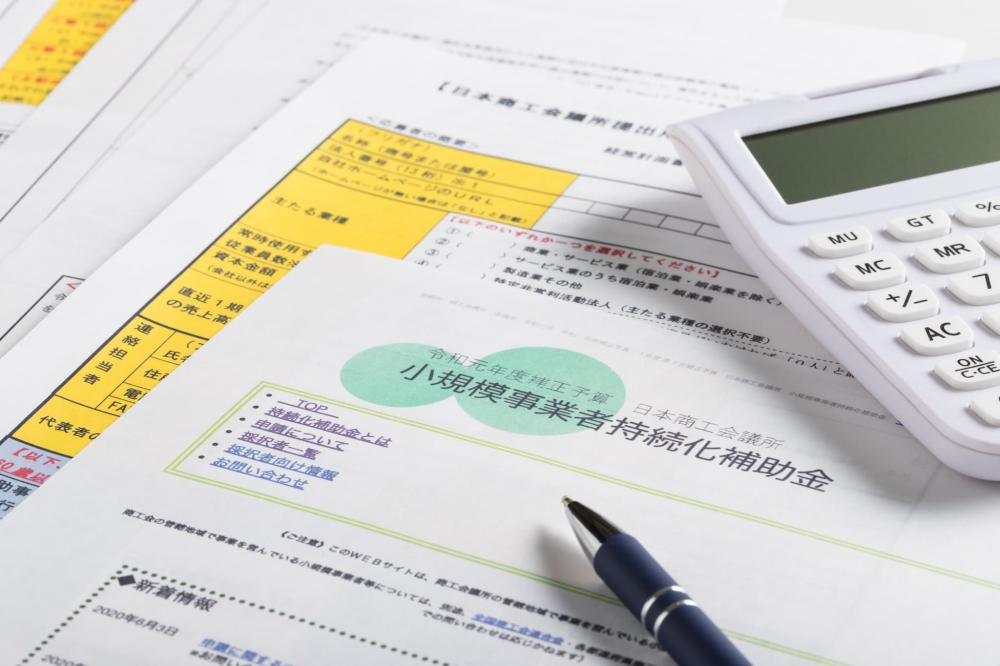 大井インベスト＆マネジメント株式会社　補助金・助成金の情報提供・サポート